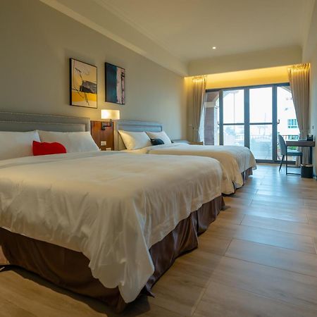 墾丁南灣relaxury旅浪沙戀民宿 Nanwan Habitación foto