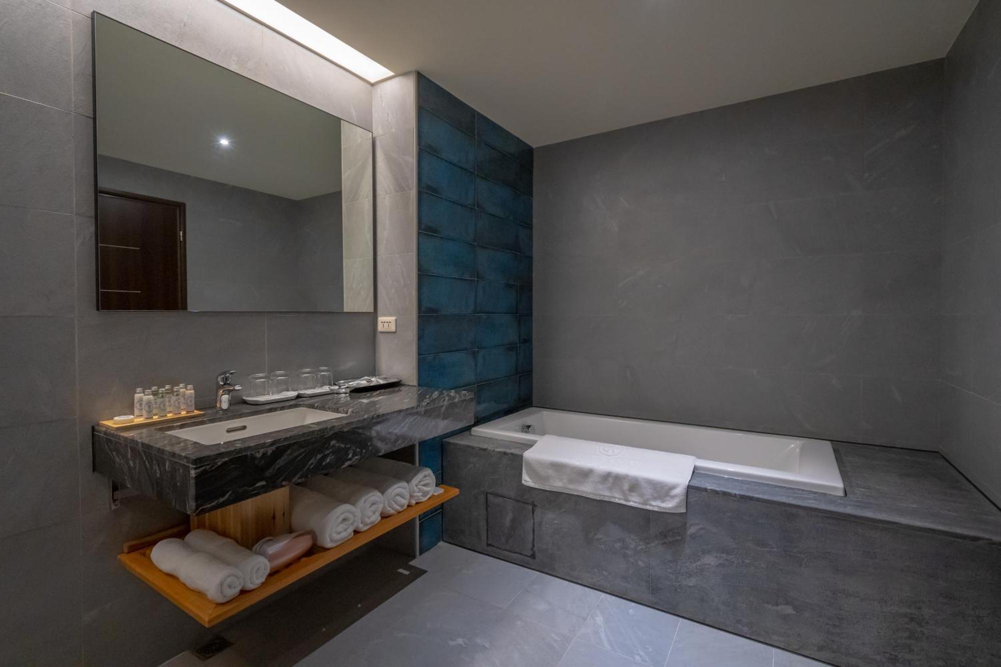 墾丁南灣relaxury旅浪沙戀民宿 Nanwan Habitación foto