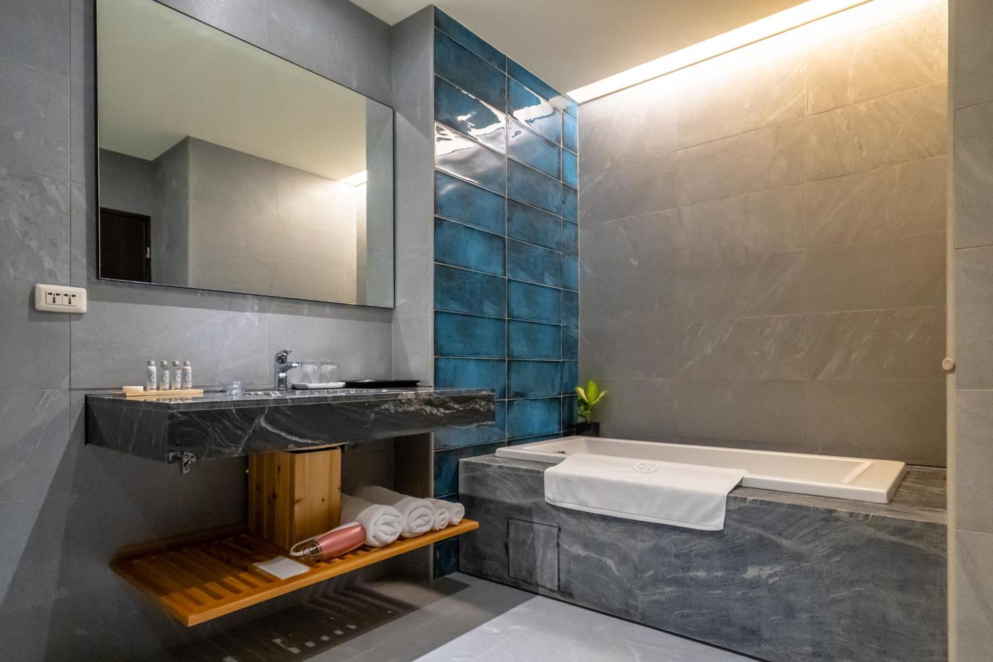 墾丁南灣relaxury旅浪沙戀民宿 Nanwan Habitación foto