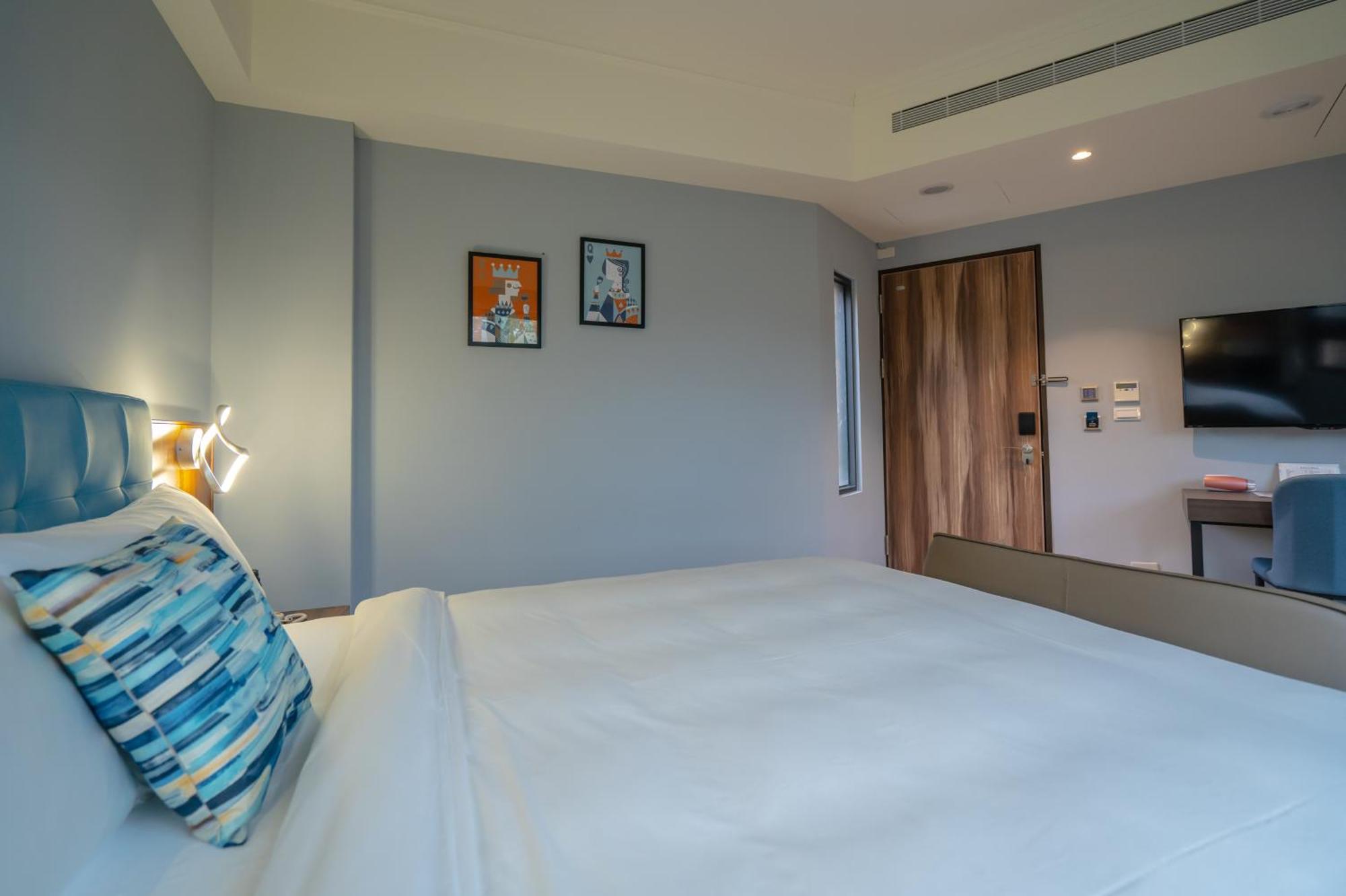 墾丁南灣relaxury旅浪沙戀民宿 Nanwan Habitación foto