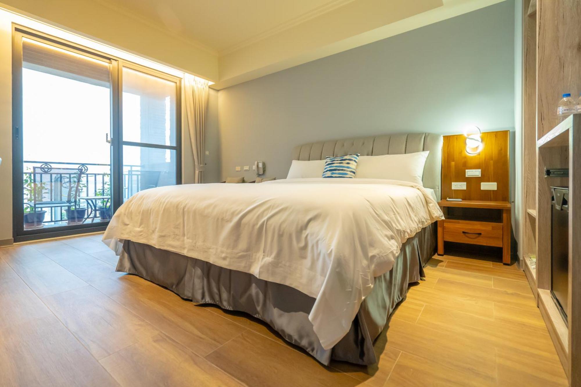 墾丁南灣relaxury旅浪沙戀民宿 Nanwan Habitación foto