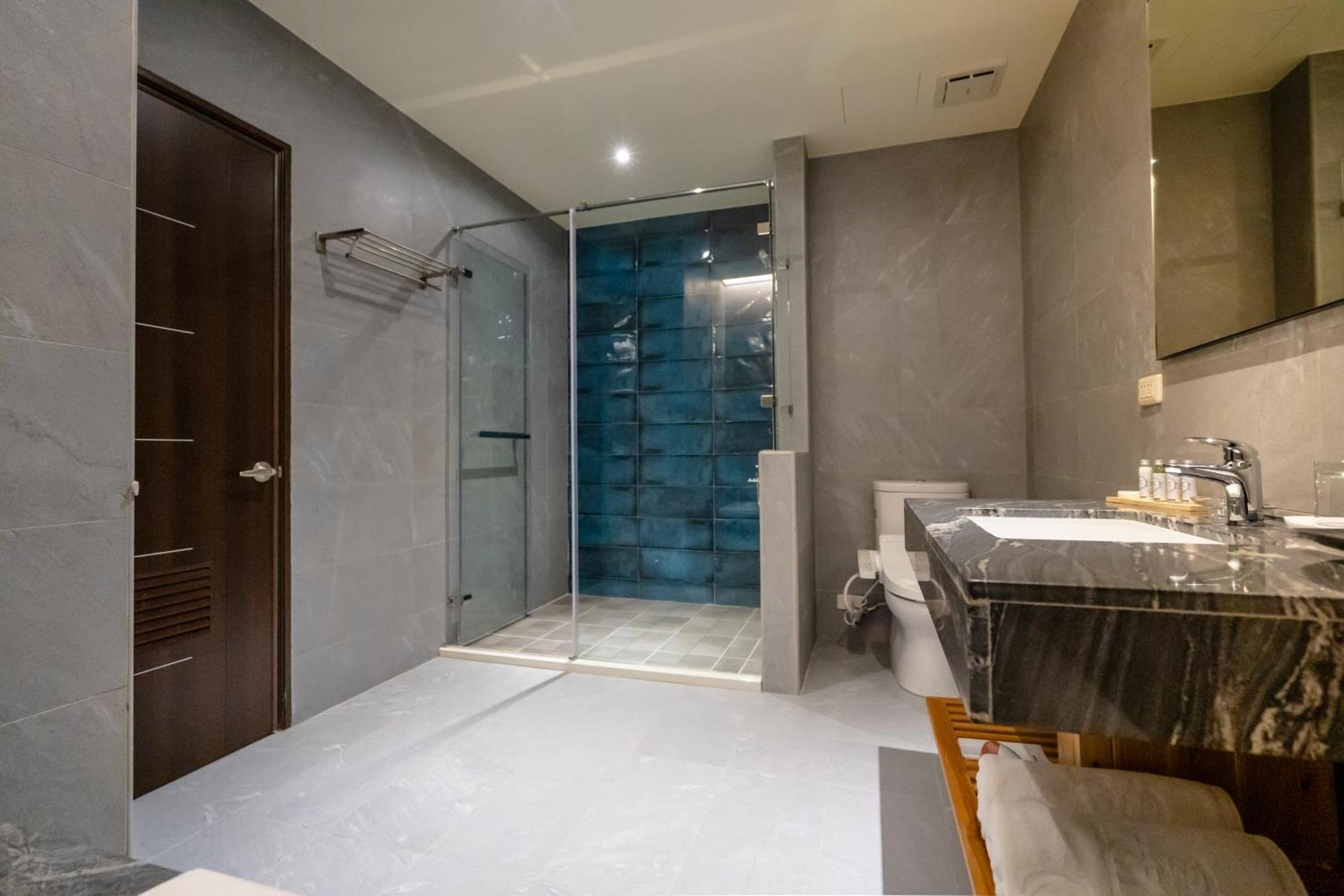 墾丁南灣relaxury旅浪沙戀民宿 Nanwan Habitación foto
