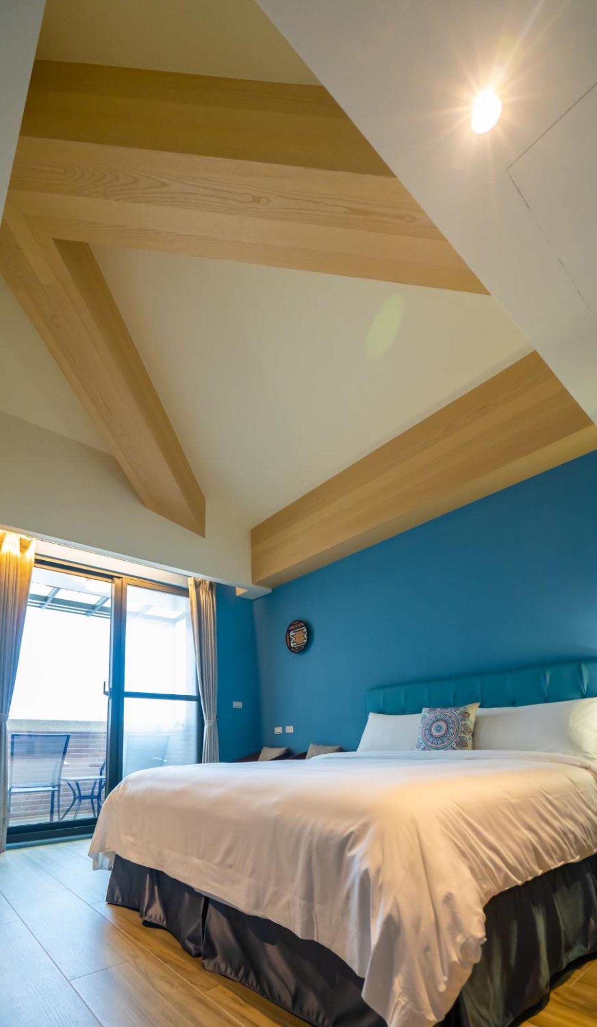 墾丁南灣relaxury旅浪沙戀民宿 Nanwan Habitación foto