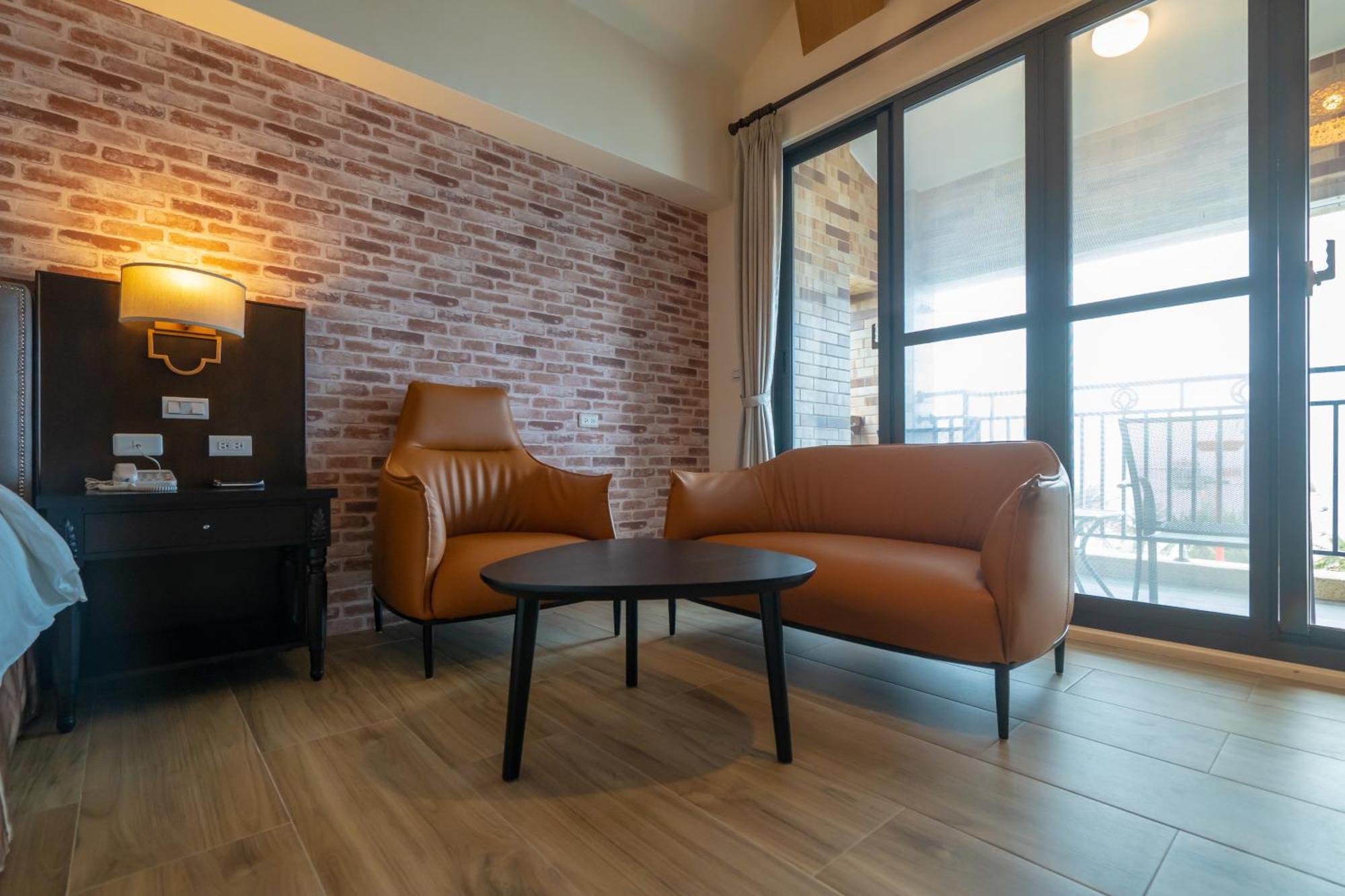 墾丁南灣relaxury旅浪沙戀民宿 Nanwan Habitación foto
