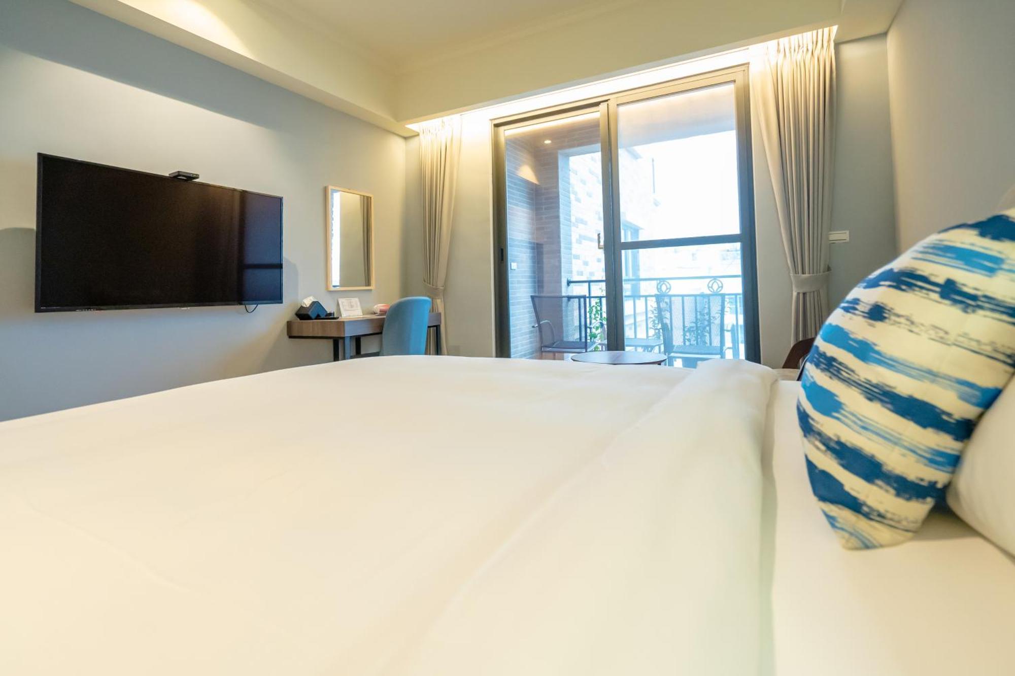 墾丁南灣relaxury旅浪沙戀民宿 Nanwan Habitación foto