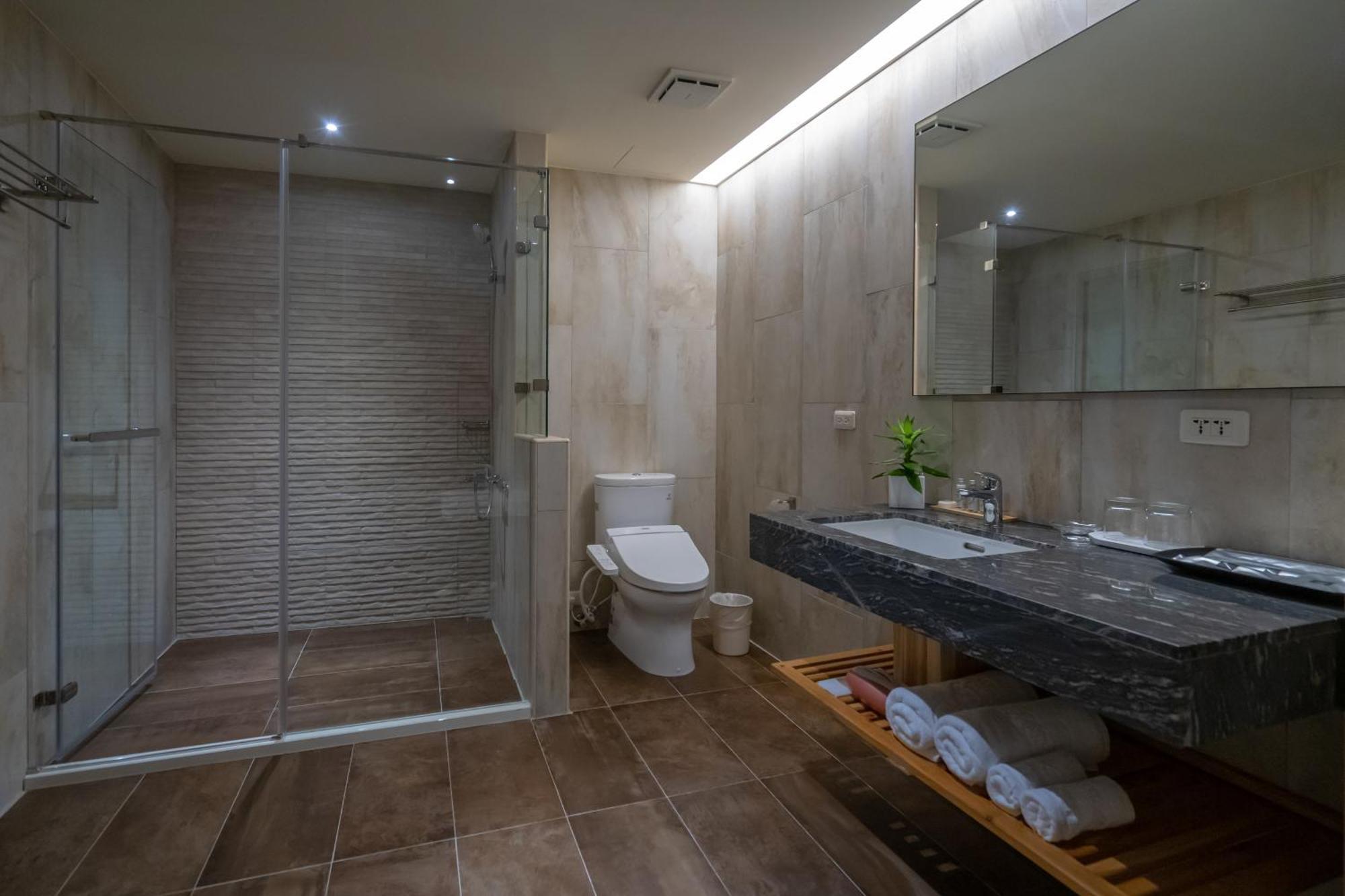 墾丁南灣relaxury旅浪沙戀民宿 Nanwan Habitación foto