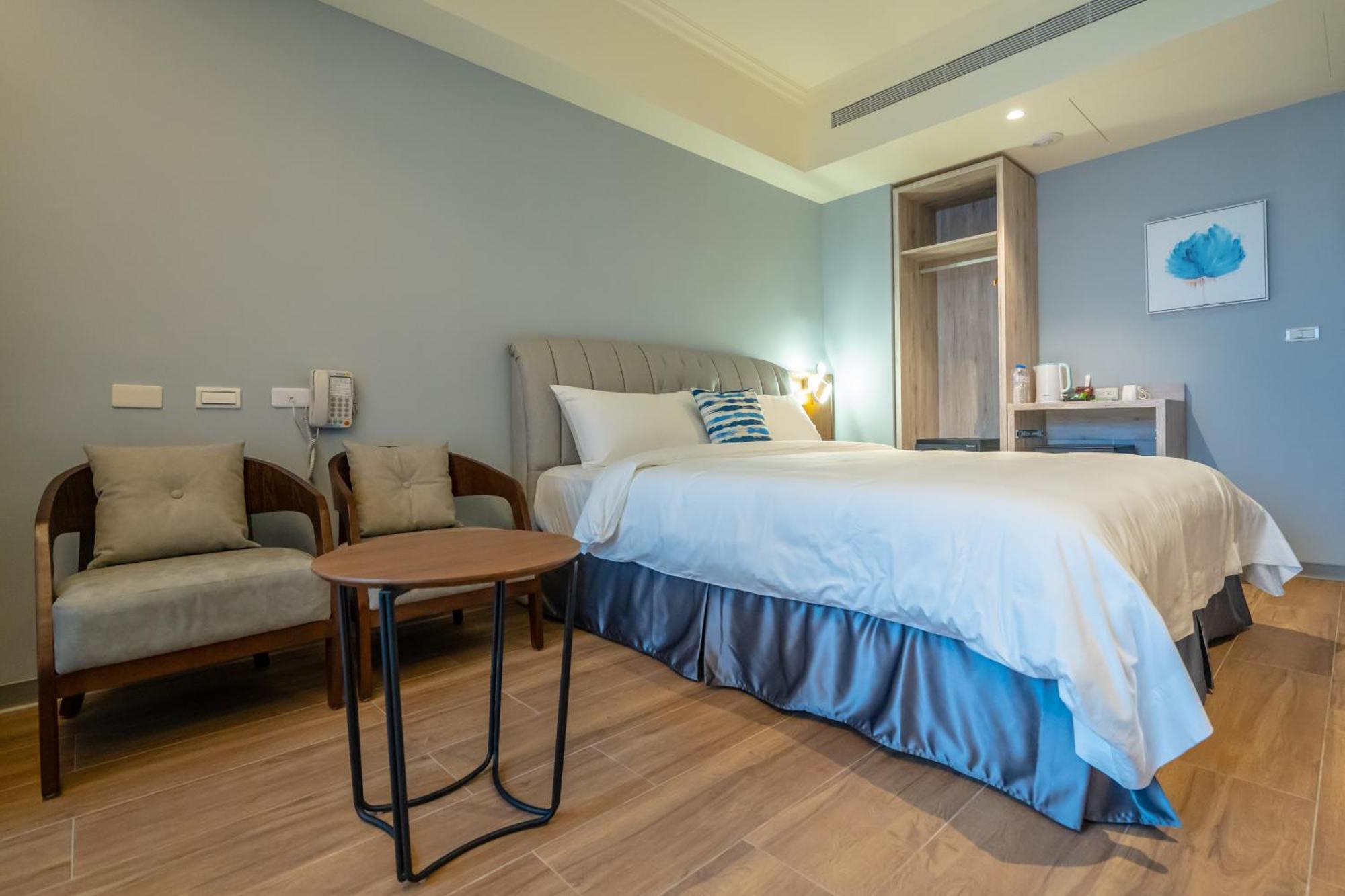 墾丁南灣relaxury旅浪沙戀民宿 Nanwan Habitación foto