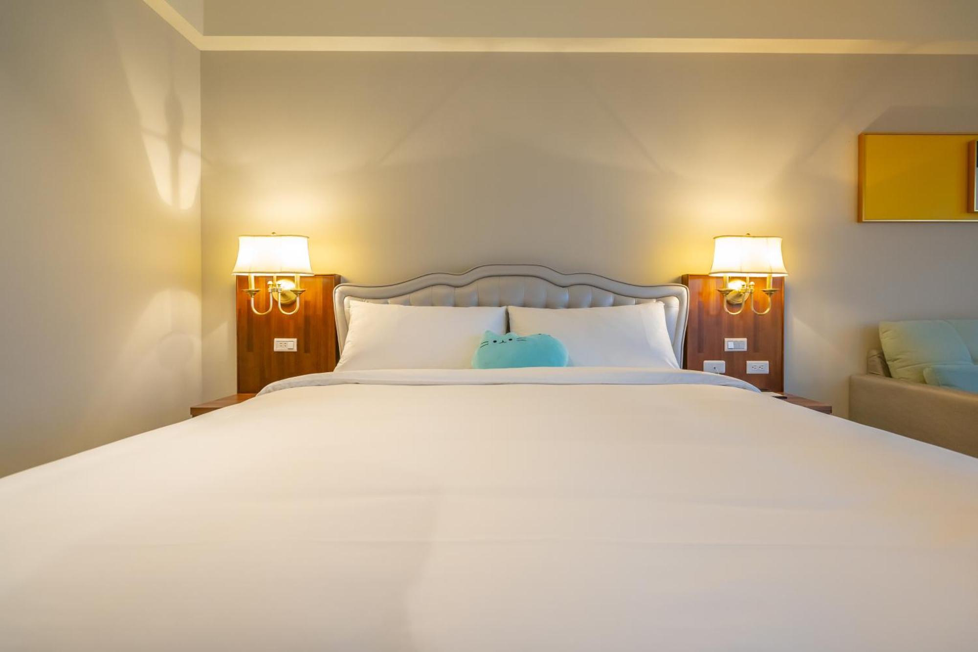 墾丁南灣relaxury旅浪沙戀民宿 Nanwan Habitación foto