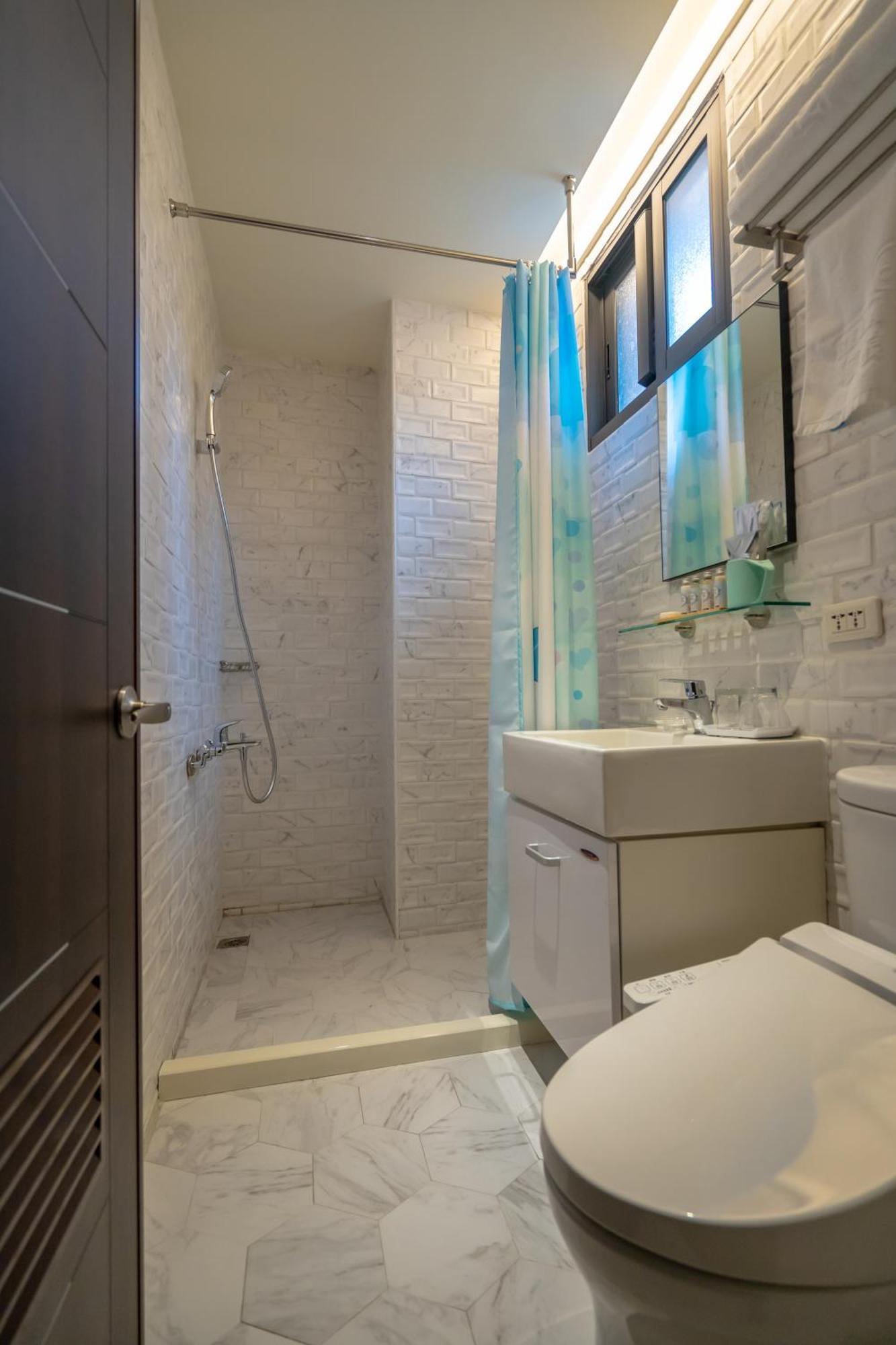 墾丁南灣relaxury旅浪沙戀民宿 Nanwan Habitación foto