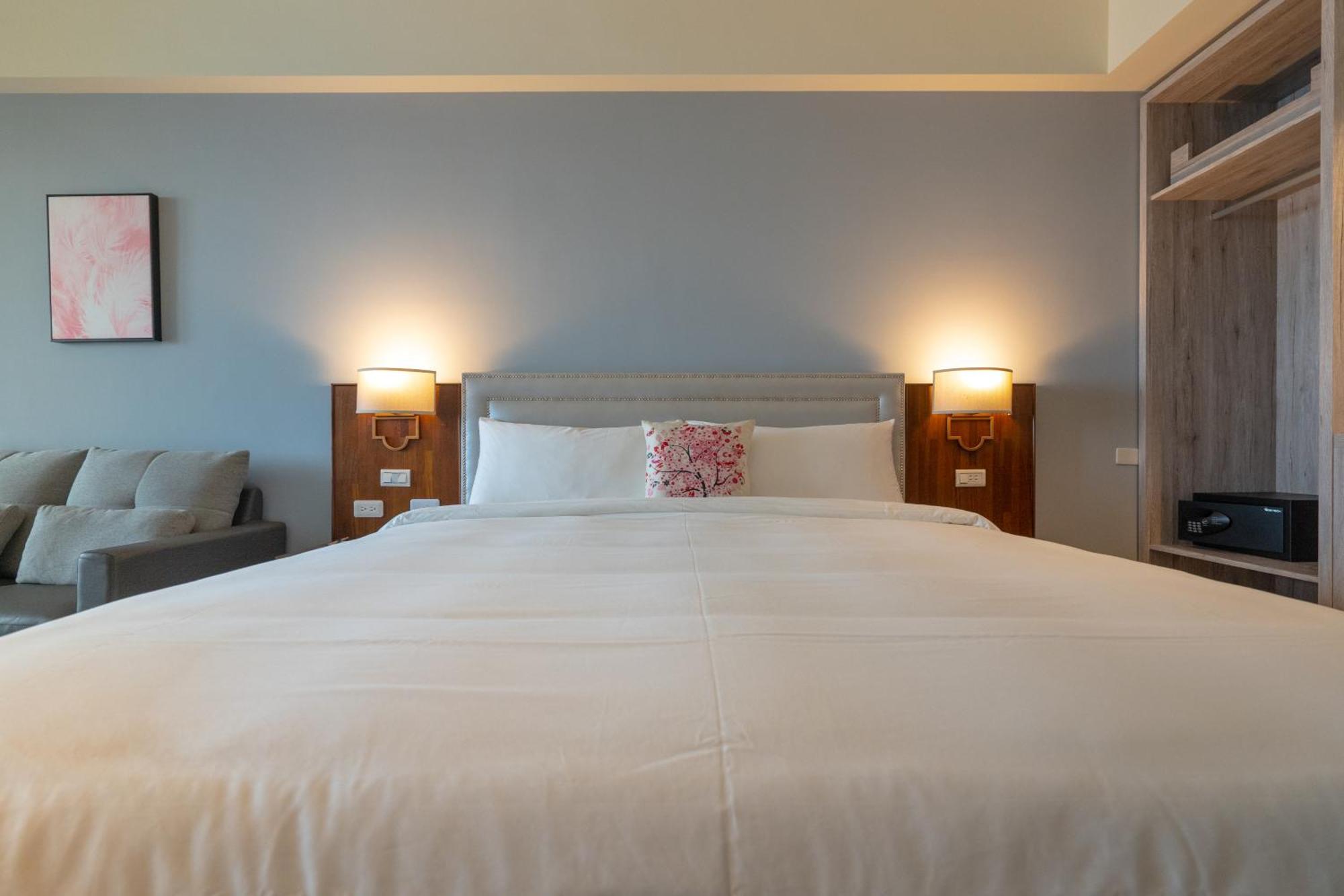 墾丁南灣relaxury旅浪沙戀民宿 Nanwan Habitación foto