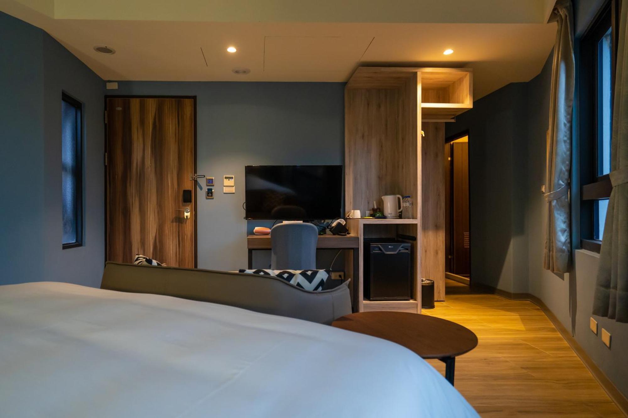 墾丁南灣relaxury旅浪沙戀民宿 Nanwan Habitación foto