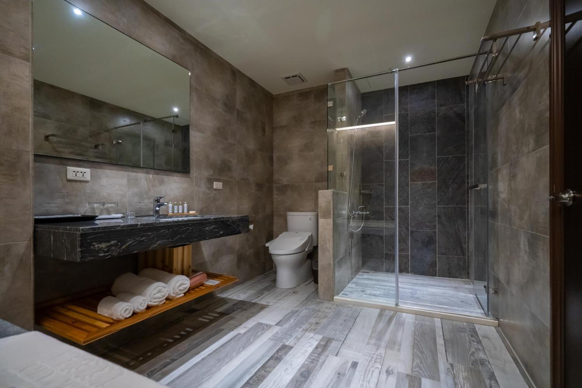 墾丁南灣relaxury旅浪沙戀民宿 Nanwan Habitación foto