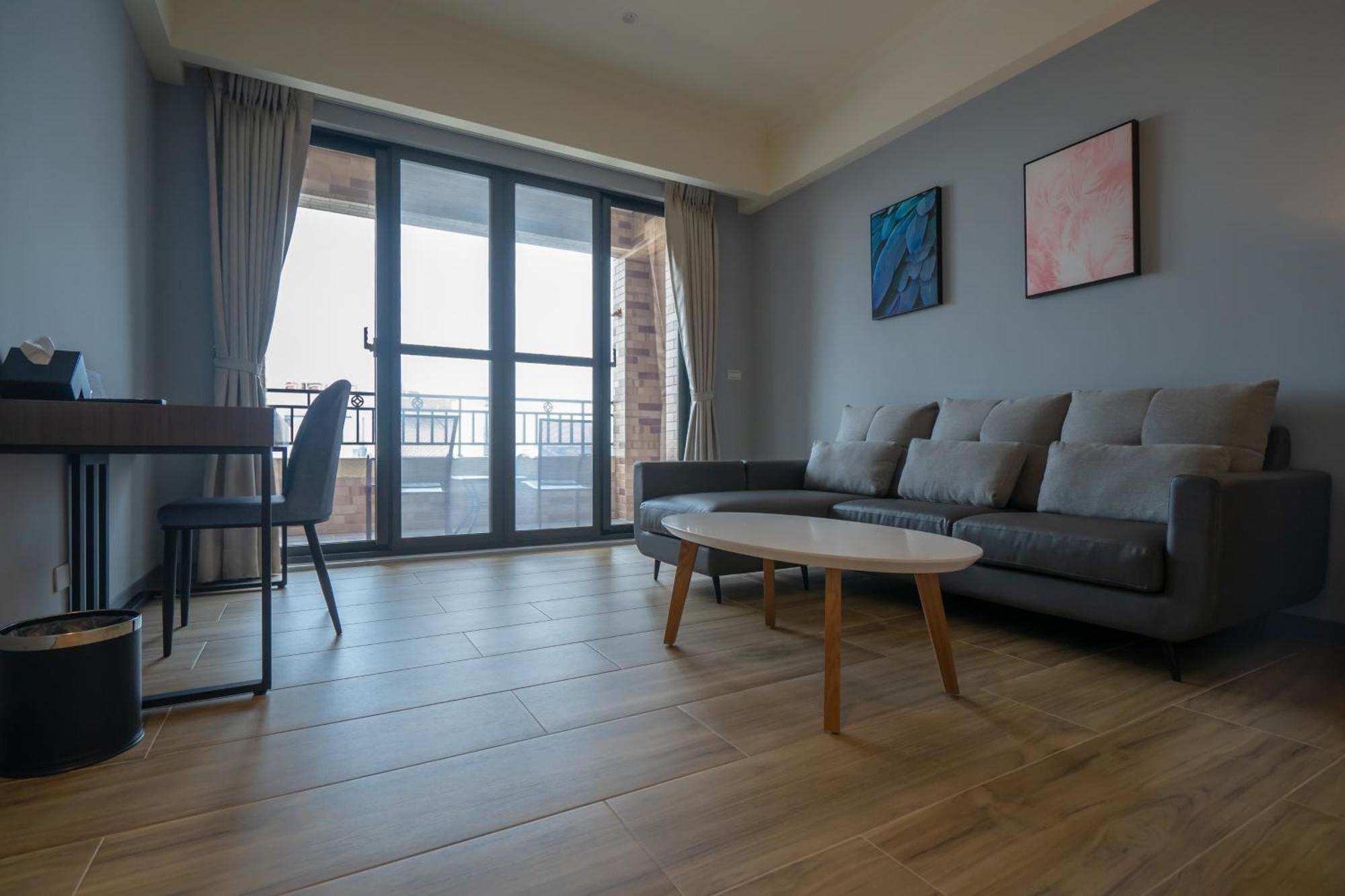 墾丁南灣relaxury旅浪沙戀民宿 Nanwan Habitación foto