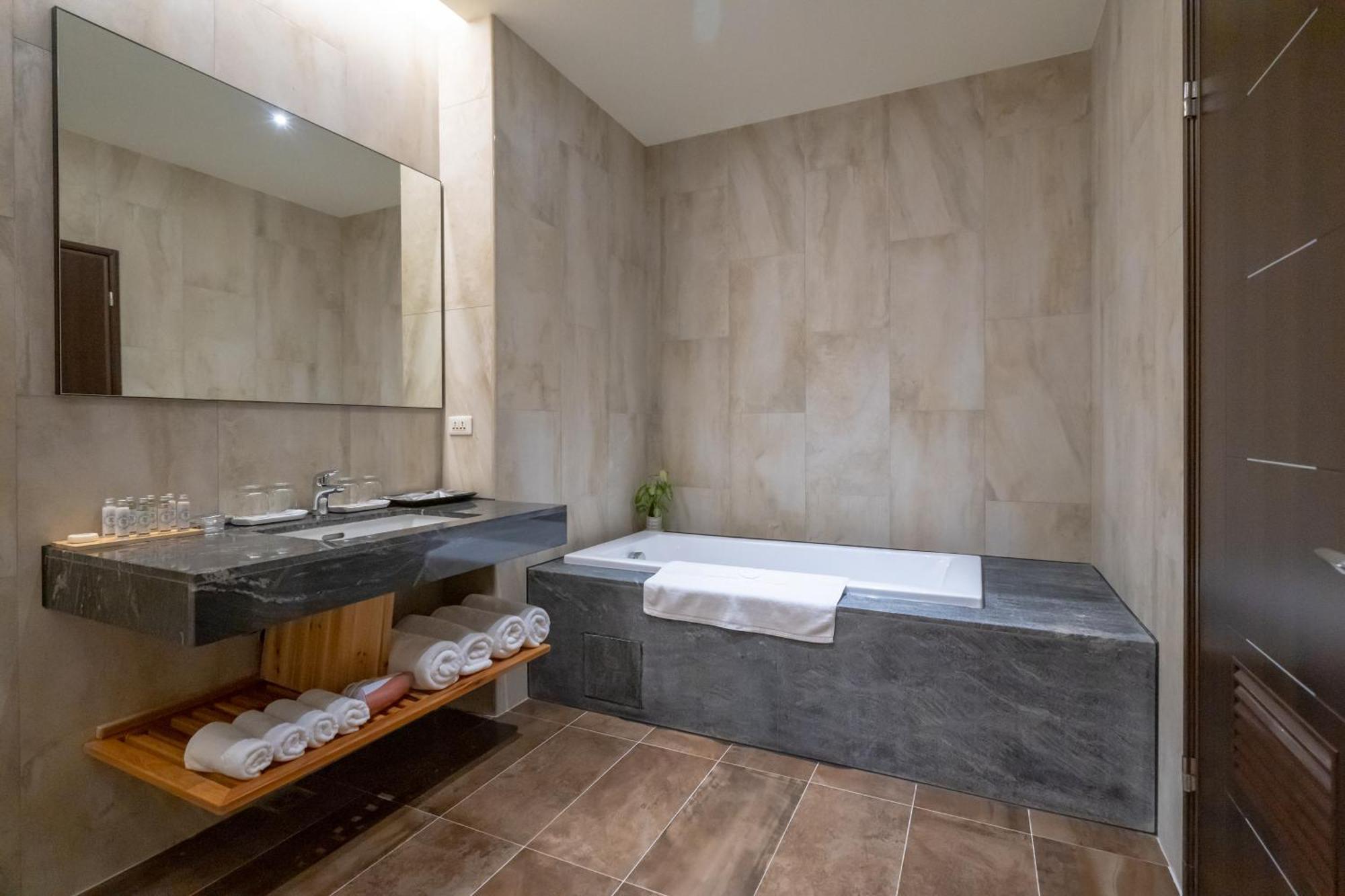 墾丁南灣relaxury旅浪沙戀民宿 Nanwan Habitación foto