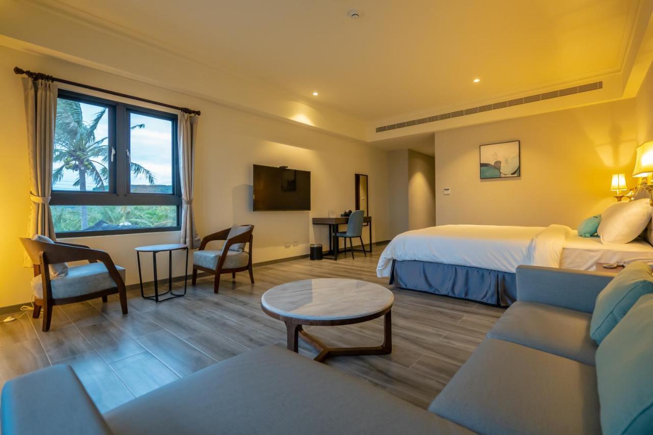 墾丁南灣relaxury旅浪沙戀民宿 Nanwan Habitación foto
