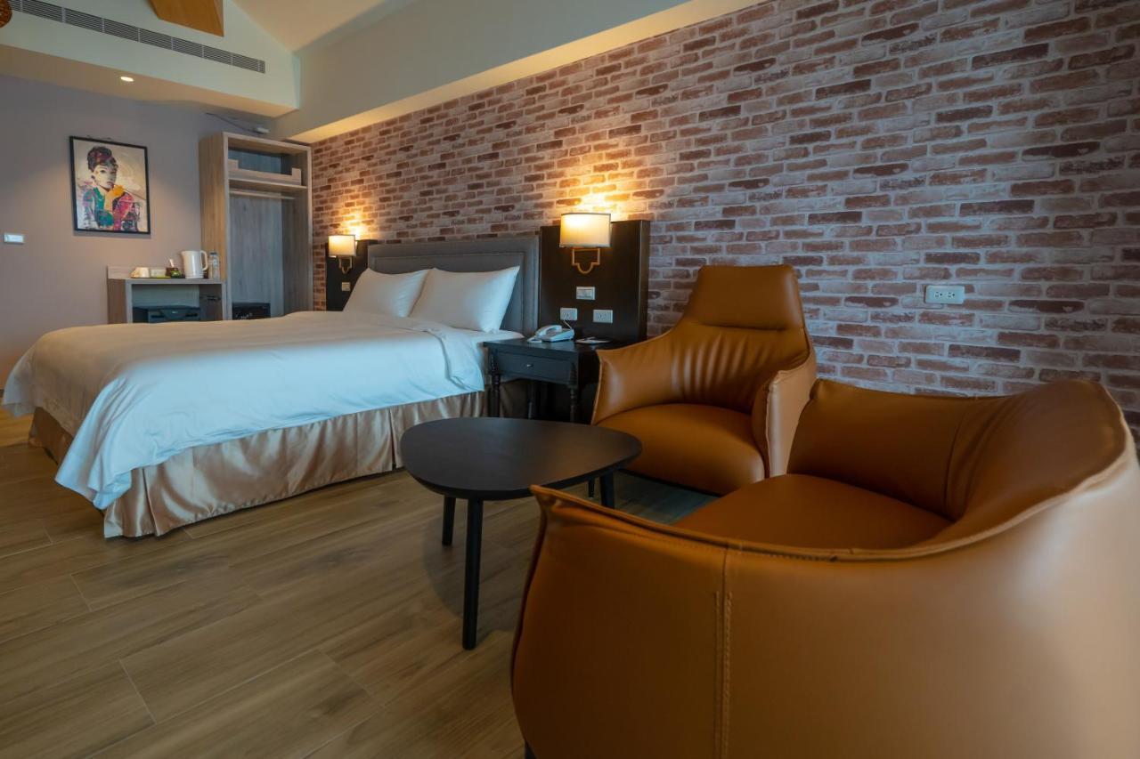 墾丁南灣relaxury旅浪沙戀民宿 Nanwan Habitación foto