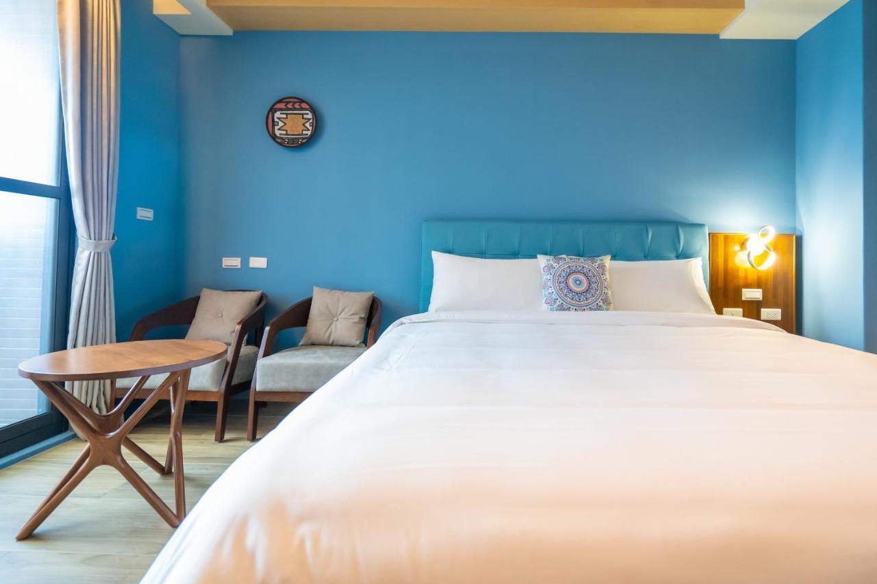墾丁南灣relaxury旅浪沙戀民宿 Nanwan Habitación foto